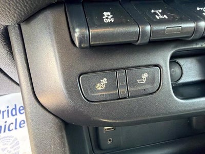 2017 Chevrolet Colorado 4WD ZR2