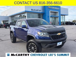 2017 Chevrolet Colorado 4WD ZR2