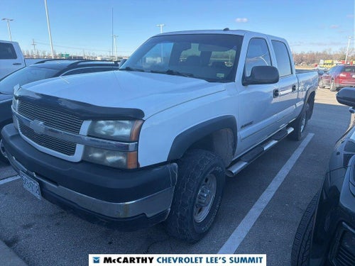 2003 Chevrolet Silverado 2500 HD LT
