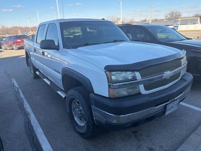 2003 Chevrolet Silverado 2500 HD LT