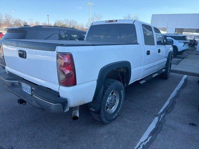 2003 Chevrolet Silverado 2500 HD LT