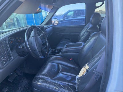 2003 Chevrolet Silverado 2500 HD LT