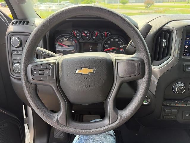 2026 Chevrolet Silverado 1500 Crew Cab Short Box 4-Wheel Drive Custom