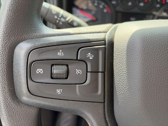 2026 Chevrolet Silverado 1500 Crew Cab Short Box 4-Wheel Drive Custom
