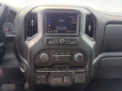 2026 Chevrolet Silverado 1500 Crew Cab Short Box 4-Wheel Drive Custom