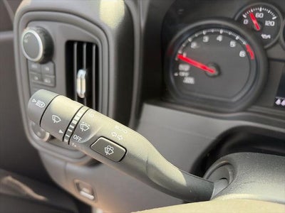 2026 Chevrolet Silverado 1500 Crew Cab Short Box 4-Wheel Drive Custom