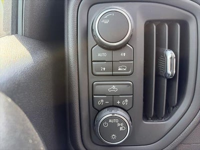 2026 Chevrolet Silverado 1500 Crew Cab Short Box 4-Wheel Drive Custom