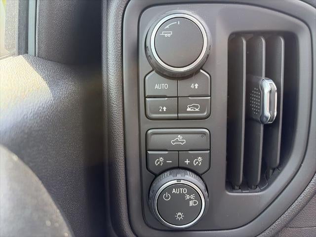2026 Chevrolet Silverado 1500 Crew Cab Short Box 4-Wheel Drive Custom