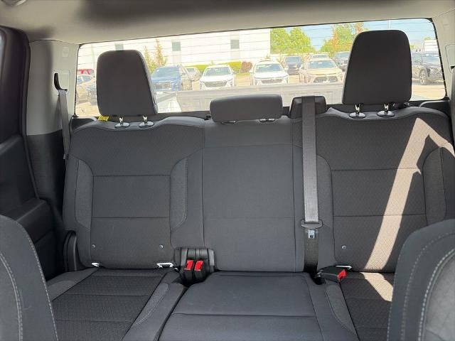 2026 Chevrolet Silverado 1500 Crew Cab Short Box 4-Wheel Drive Custom