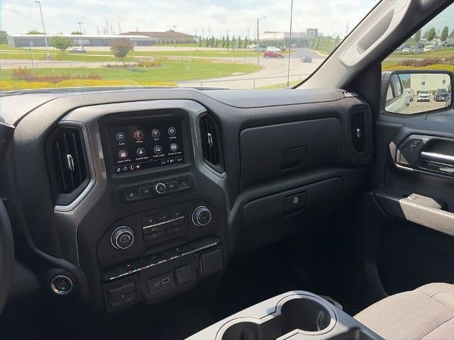 2026 Chevrolet Silverado 1500 Crew Cab Short Box 4-Wheel Drive Custom
