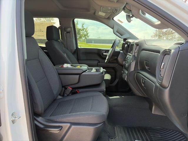 2026 Chevrolet Silverado 1500 Crew Cab Short Box 4-Wheel Drive Custom