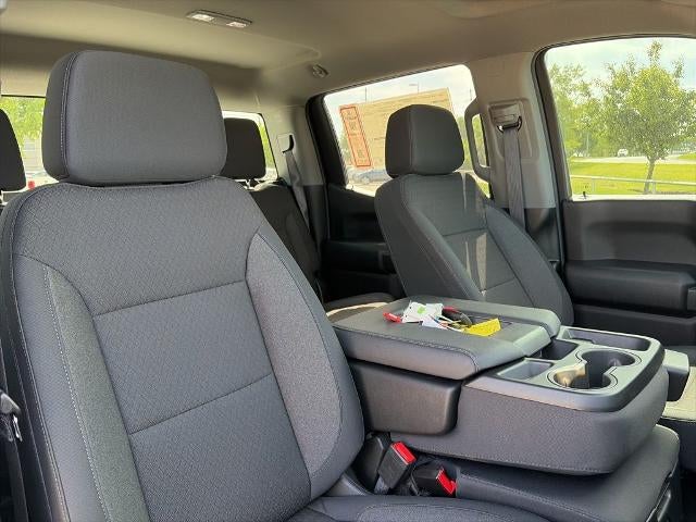 2026 Chevrolet Silverado 1500 Crew Cab Short Box 4-Wheel Drive Custom