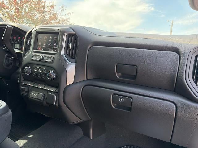 2026 Chevrolet Silverado 1500 Crew Cab Short Box 4-Wheel Drive Custom