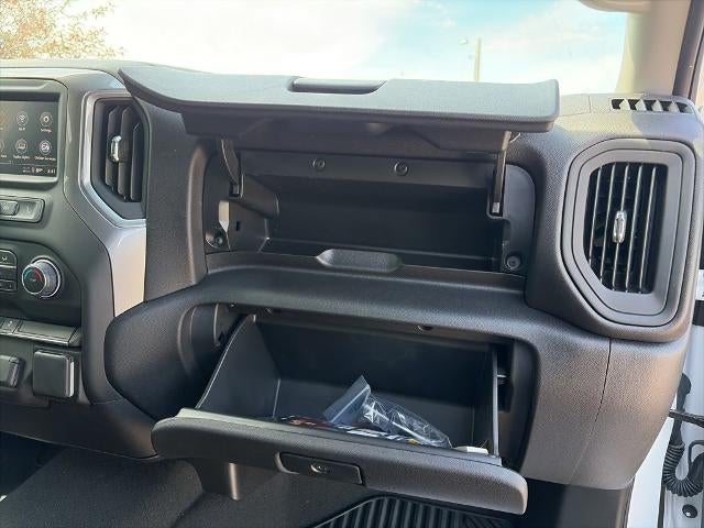 2026 Chevrolet Silverado 1500 Crew Cab Short Box 4-Wheel Drive Custom
