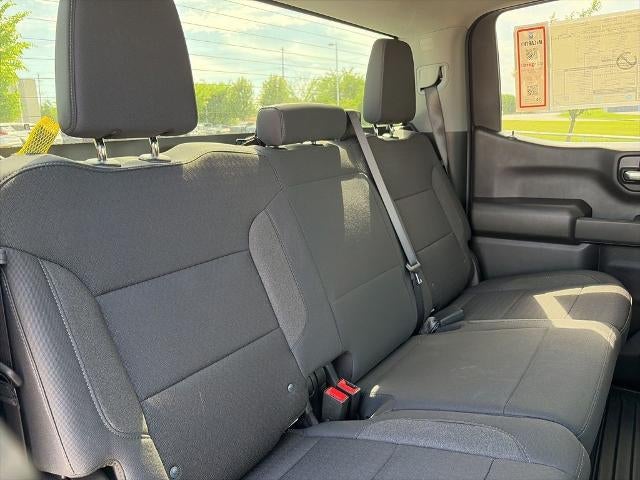 2026 Chevrolet Silverado 1500 Crew Cab Short Box 4-Wheel Drive Custom
