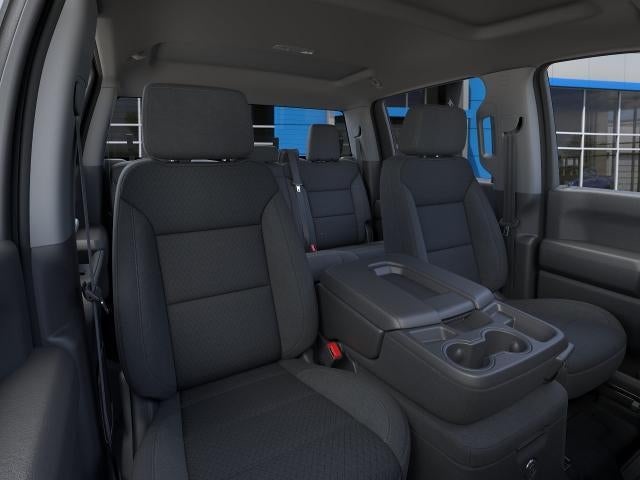 2026 Chevrolet Silverado 1500 Crew Cab Short Box 4-Wheel Drive Custom