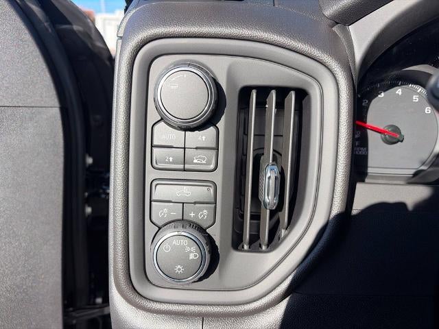 2026 Chevrolet Silverado 1500 Crew Cab Short Box 4-Wheel Drive Custom