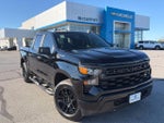 2026 Chevrolet Silverado 1500 Crew Cab Short Box 4-Wheel Drive Custom