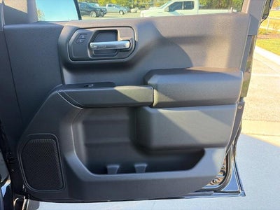 2026 Chevrolet Silverado 1500 Crew Cab Short Box 4-Wheel Drive Custom