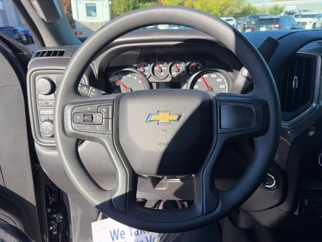 2026 Chevrolet Silverado 1500 Crew Cab Short Box 4-Wheel Drive Custom