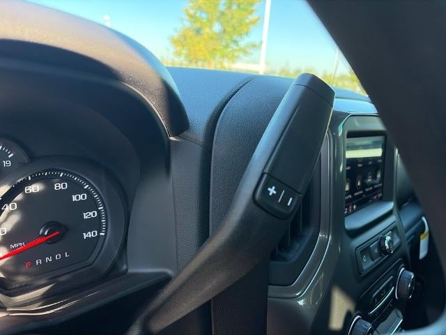 2026 Chevrolet Silverado 1500 Crew Cab Short Box 4-Wheel Drive Custom