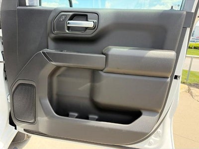 2026 Chevrolet Silverado 1500 Crew Cab Short Box 4-Wheel Drive Custom