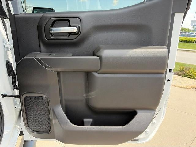 2026 Chevrolet Silverado 1500 Crew Cab Short Box 4-Wheel Drive Custom