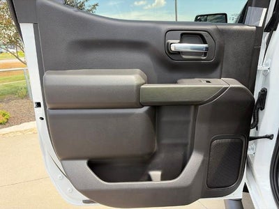 2026 Chevrolet Silverado 1500 Crew Cab Short Box 4-Wheel Drive Custom