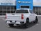2026 Chevrolet Silverado 1500 Crew Cab Short Box 4-Wheel Drive Custom