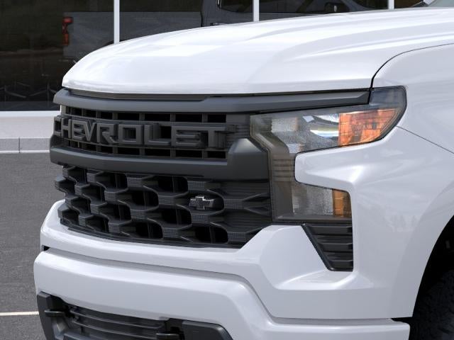 2026 Chevrolet Silverado 1500 Crew Cab Short Box 4-Wheel Drive Custom