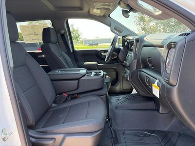 2026 Chevrolet Silverado 1500 Crew Cab Short Box 4-Wheel Drive Custom