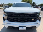 2026 Chevrolet Silverado 1500 Crew Cab Short Box 4-Wheel Drive Custom