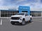 2026 Chevrolet Silverado 1500 Crew Cab Short Box 4-Wheel Drive Custom