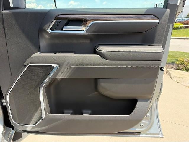 2026 Chevrolet Silverado 1500 Crew Cab Short Box 4-Wheel Drive LT 1LT