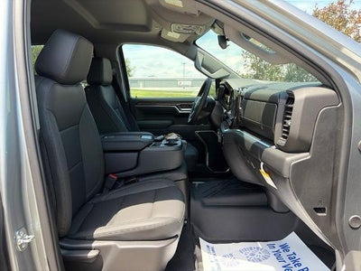 2026 Chevrolet Silverado 1500 Crew Cab Short Box 4-Wheel Drive LT 1LT