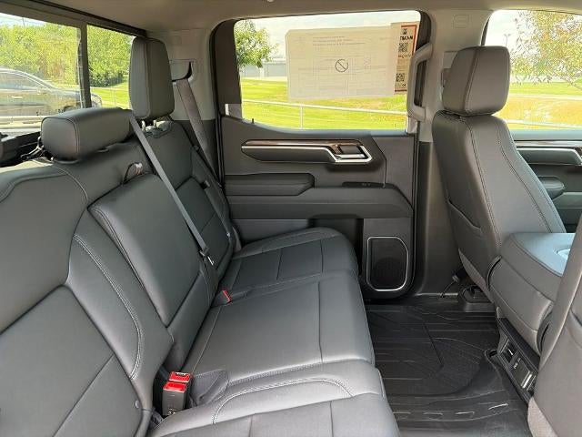 2026 Chevrolet Silverado 1500 Crew Cab Short Box 4-Wheel Drive LT 1LT