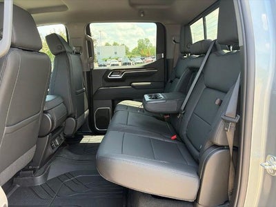 2026 Chevrolet Silverado 1500 Crew Cab Short Box 4-Wheel Drive LT 1LT