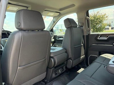 2026 Chevrolet Silverado 1500 Crew Cab Short Box 4-Wheel Drive LT 1LT