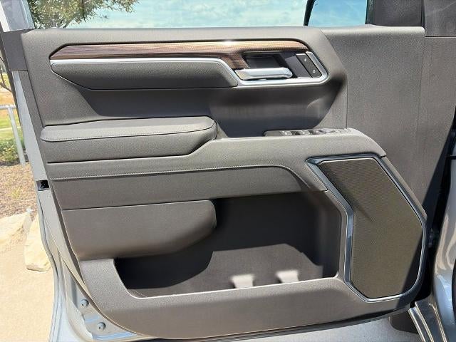 2026 Chevrolet Silverado 1500 Crew Cab Short Box 4-Wheel Drive LT 1LT