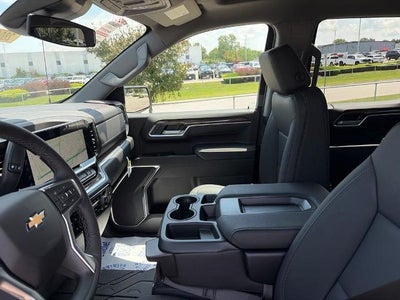 2026 Chevrolet Silverado 1500 Crew Cab Short Box 4-Wheel Drive LT 1LT