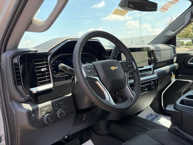 2026 Chevrolet Silverado 1500 Crew Cab Short Box 4-Wheel Drive LT 1LT
