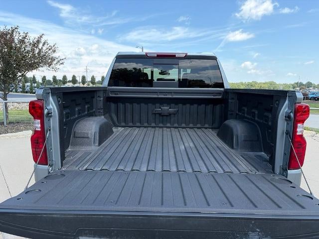 2026 Chevrolet Silverado 1500 Crew Cab Short Box 4-Wheel Drive LT 1LT