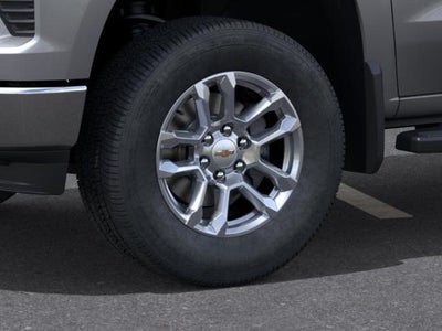 2026 Chevrolet Silverado 1500 Crew Cab Short Box 4-Wheel Drive LT 1LT