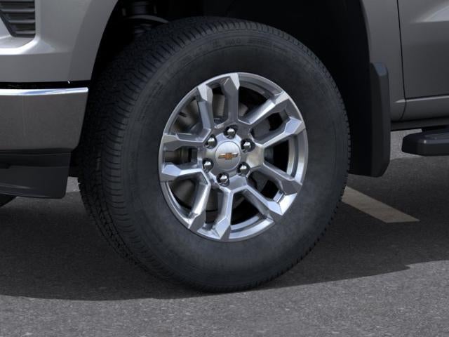 2026 Chevrolet Silverado 1500 Crew Cab Short Box 4-Wheel Drive LT 1LT
