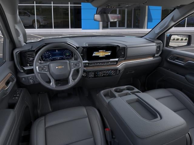 2026 Chevrolet Silverado 1500 Crew Cab Short Box 4-Wheel Drive LT 1LT