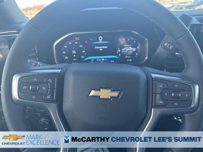 2026 Chevrolet Silverado 1500 Crew Cab Short Box 4-Wheel Drive LT 1LT