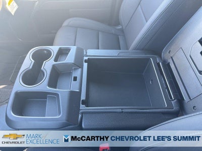 2026 Chevrolet Silverado 1500 Crew Cab Short Box 4-Wheel Drive LT 1LT