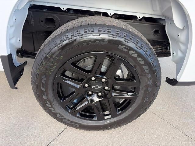 2026 Chevrolet Silverado 1500 Crew Cab Short Box 4-Wheel Drive RST