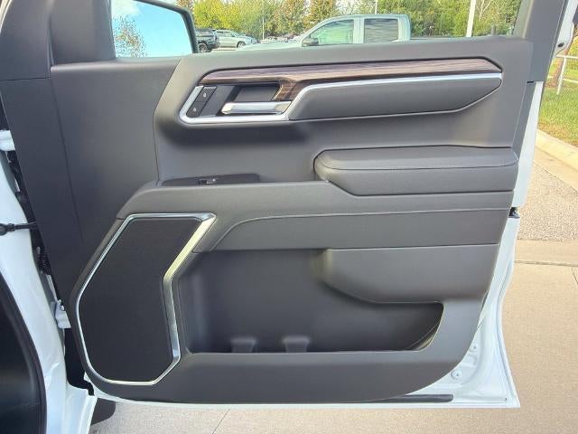2026 Chevrolet Silverado 1500 Crew Cab Short Box 4-Wheel Drive RST