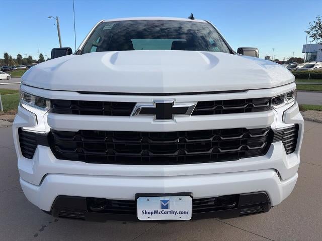 2026 Chevrolet Silverado 1500 Crew Cab Short Box 4-Wheel Drive RST